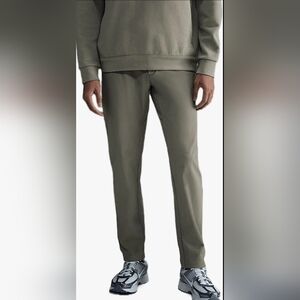 Nike 24.7 PerfectStretch Dri-FIT  Slim Pants ~ Army Green HQ6928-320 | 34x34 NWT